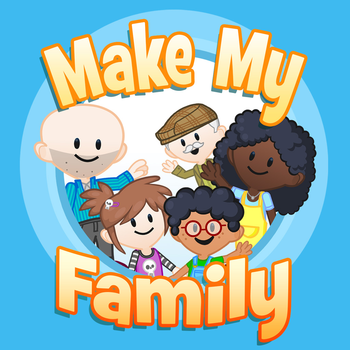 Make My Family LOGO-APP點子