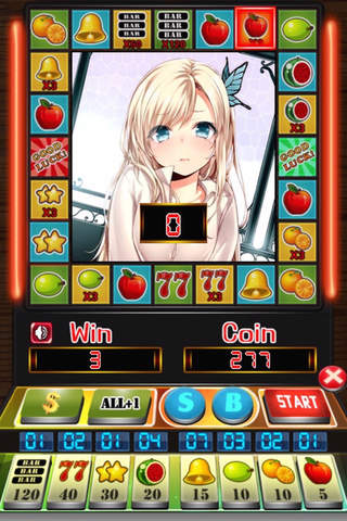 Fresh Fruit Slot - Asian Style Slot Machine Game screenshot 2