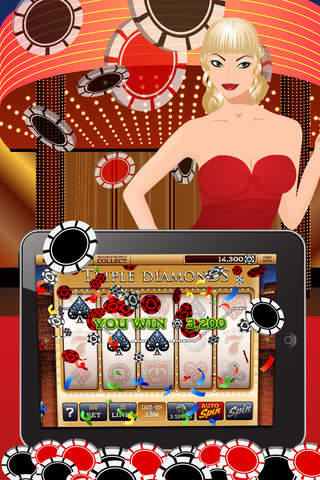 Casino - Win or Die Premium with Blackjack, Slots and more! screenshot 4