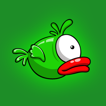 Make Fatty Bird Fly: Avoid The Spikes LOGO-APP點子