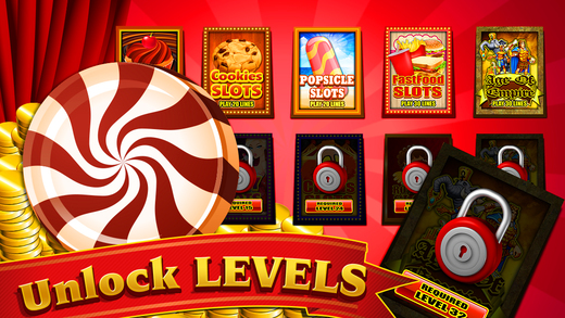 【免費遊戲App】Lucky Sweet Chocolates Milk and Dark Candy Saga - Free Casino Slots  Game-APP點子