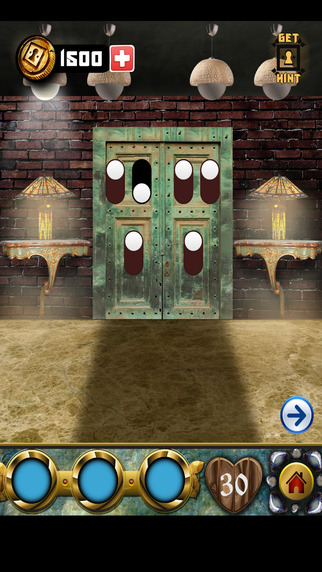 【免費遊戲App】100 Doors Legends-APP點子