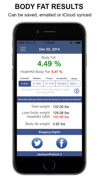 免費下載健康APP|Body Tracker - Body Fat Calculator, Weight Loss, BMI, BMR, Macronutrients app開箱文|APP開箱王