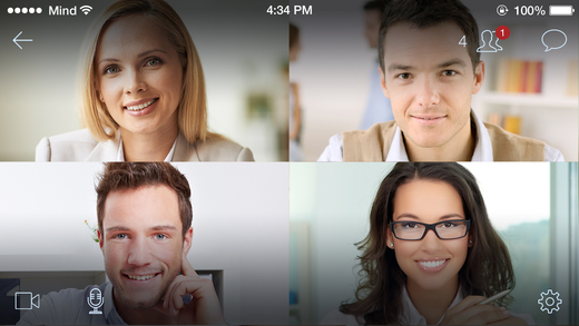 Mind Meeting – video conferencing and webinars for your business