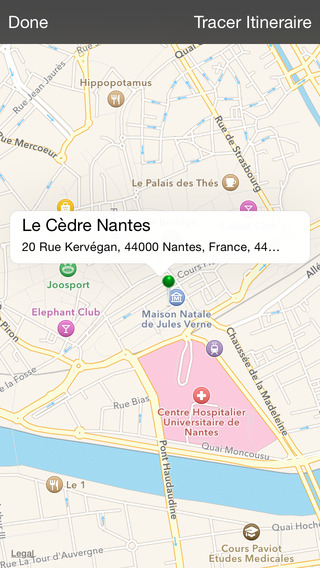 免費下載生活APP|Le Cèdre Nantes app開箱文|APP開箱王