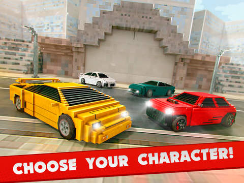 免費下載遊戲APP|My Cars . Best Car Racing Simulator Game With Blocky Skins app開箱文|APP開箱王