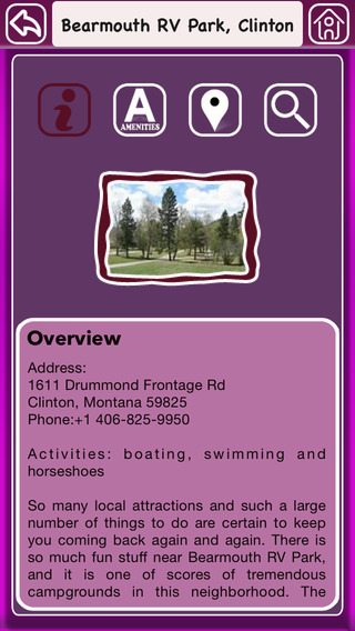 免費下載旅遊APP|Montana Campgrounds Offline Guide app開箱文|APP開箱王