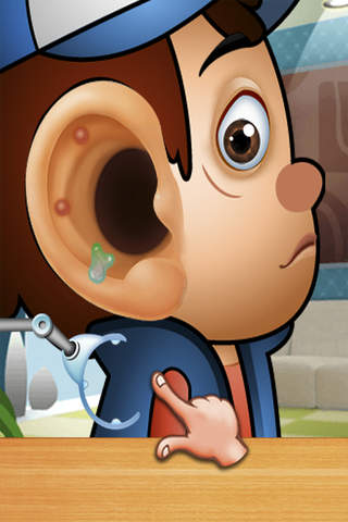 Little Doctor Ear: For Gravity Falls Version screenshot 2