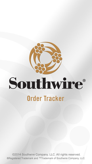 Southwire® Order Tracker