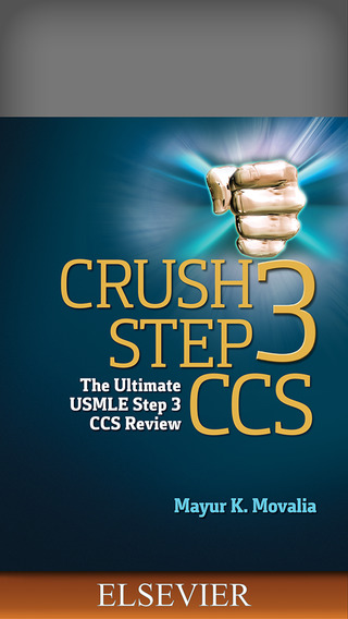 免費下載醫療APP|Crush Step 3 CCS: The Ultimate USMLE Step 3 CCS Review app開箱文|APP開箱王