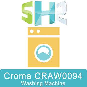 Showhow2 for Croma Washing Machine CRAW0094 LOGO-APP點子