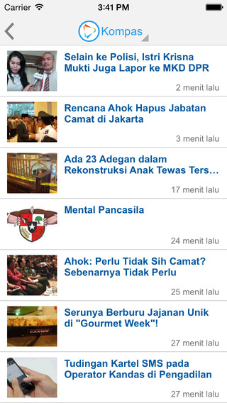 免費下載新聞APP|IndoNet: Baca Berita Indonesia app開箱文|APP開箱王