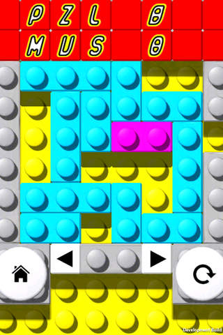 Unblock Brick Free: Lego Edition screenshot 4