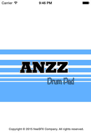 ANZZ Drum Pad screenshot 2