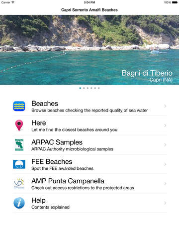 免費下載旅遊APP|Capri Sorrento Amalfi Beaches app開箱文|APP開箱王
