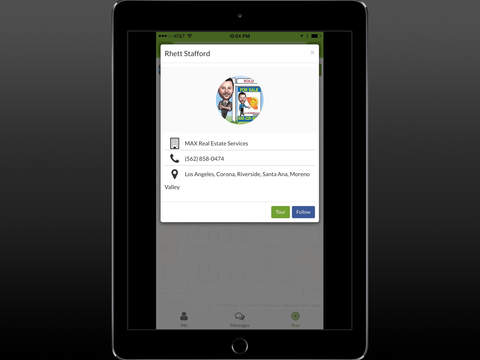 【免費生活App】Rhett Stafford - Real Estate Broker-APP點子