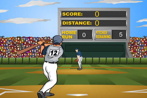 Homerun Champion Pitch screenshot 2