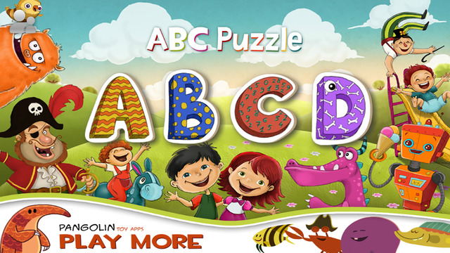 ABC Baby Puzzle