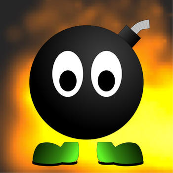 Lil Bomber LOGO-APP點子