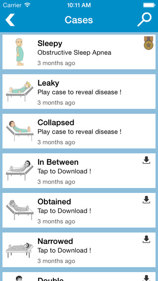 【免費醫療App】Prognosis : Respiratory-APP點子