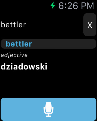 【免費教育App】Polish <> German Dictionary + Vocabulary trainer-APP點子