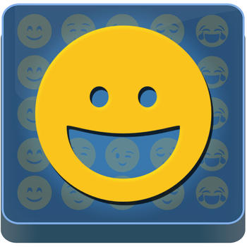 Emoji with Emoticons Pic and New Keyboard 娛樂 App LOGO-APP開箱王