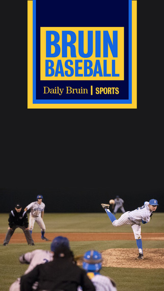 Bruin Baseball by UCLA Daily Bruin Sports