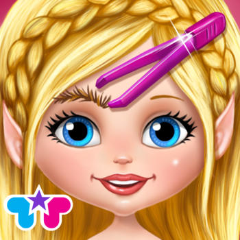 Enchanted Fairy Spa : Pixie Magic Makeover LOGO-APP點子