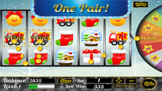 免費下載遊戲APP|All In Cash Holiday's Casino Games HD - Merry Jackpot Paradise of Fun Machine Rich-es Free app開箱文|APP開箱王
