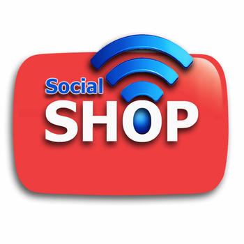 SocialSHOP 社交 App LOGO-APP開箱王