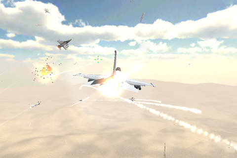 Freedom Birds: Thunder of Fire screenshot 2