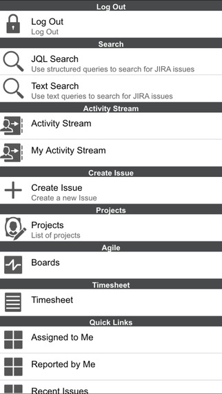 JIRA Issue Tracker