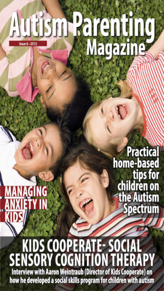 【免費教育App】Autism Parenting Magazine -Tips for empowering children and adults with Aspergers, Autistic Spectrum and Sensory Dysfunction-APP點子