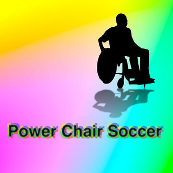 Power Chair Soccer LOGO-APP點子