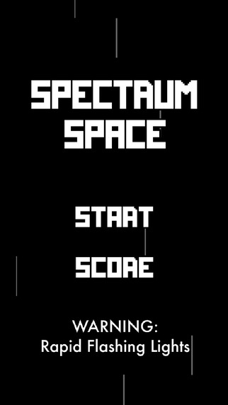 Spectrum Space - Ship Shooter Game