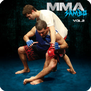 MMA - vol. 2 - Fighting Techniques LOGO-APP點子