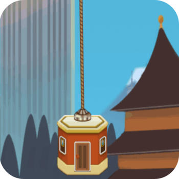 Rotating Box - Build The Highest & Best Tower In The World LOGO-APP點子