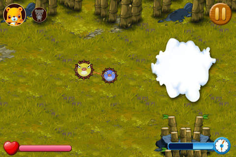 SpinyPuffer Of Brothers screenshot 4