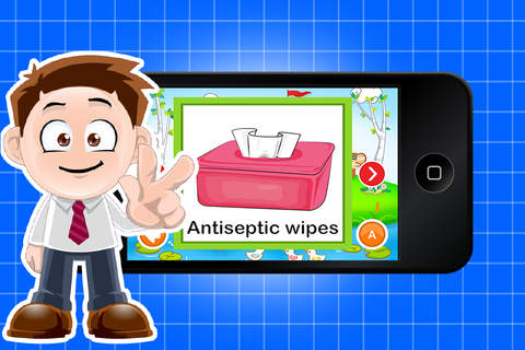 ABC Alphabet Academy - Learning game for Pre School Kids, Kindergarten and K12 screenshot 2