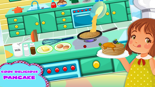 【免費遊戲App】Kitchen Cleaning and Cooking Maker-APP點子