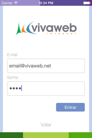 Vivaintra screenshot 2