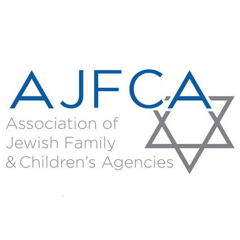 Association of Jewish Family & Children's Agencies (AJFCA) LOGO-APP點子