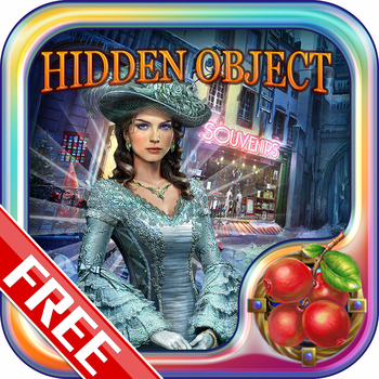 I Spy: Hidden Object: Princess for the Christmas - Winter Story Free 遊戲 App LOGO-APP開箱王