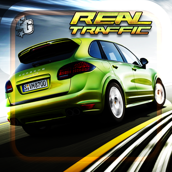 Real Traffic Racing 3d LOGO-APP點子