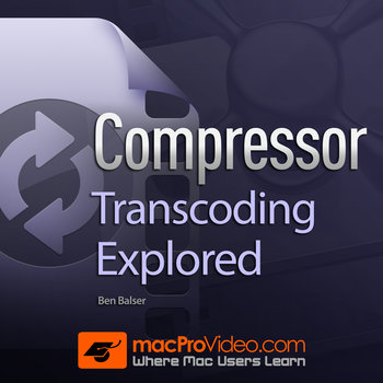 Transcoding Explored for Compressor 攝影 App LOGO-APP開箱王