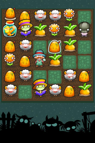 Voodoo Farm – головоломка-ферма screenshot 4