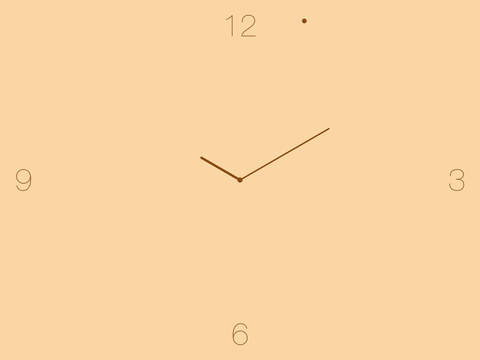 【免費工具App】NiceClock Analogue-APP點子