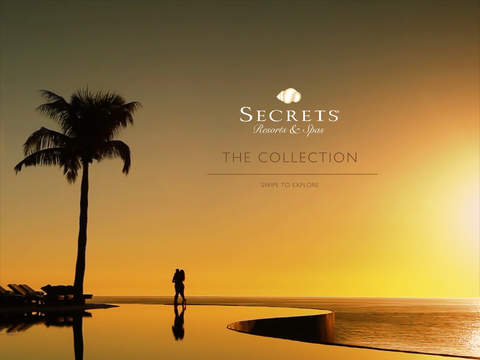 Secrets Resorts Spas Collection