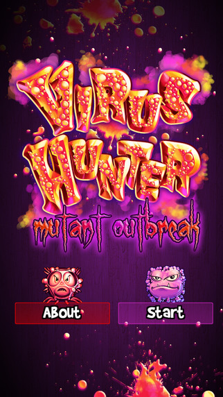 Virus Hunter: Mutant Outbreak Free Color Match Puzzle Game