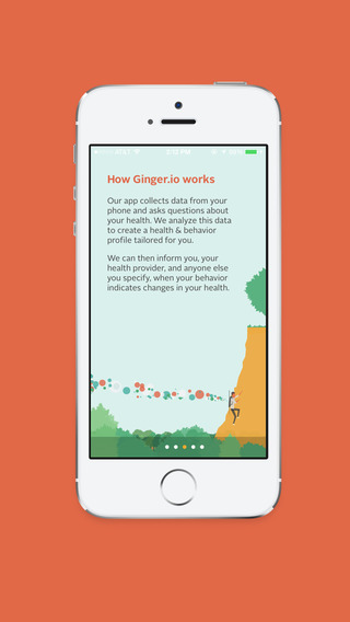 免費下載健康APP|Ginger.io app開箱文|APP開箱王